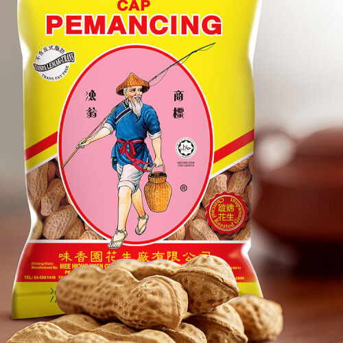 渔翁商标万里望花生 5种类别 Too Fast Delivery